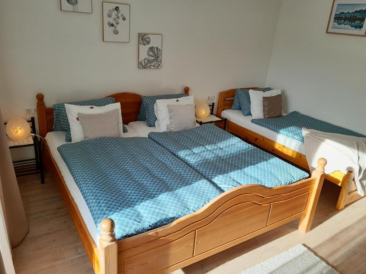 Appartements Schusser مالنتز المظهر الخارجي الصورة