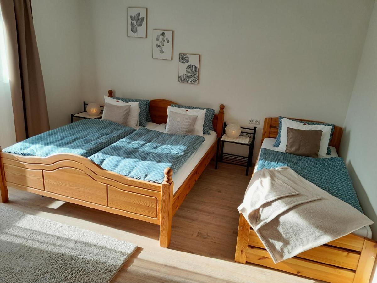 Appartements Schusser مالنتز المظهر الخارجي الصورة